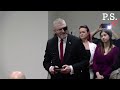 G. Braun usunięty z sali podczas kolejnej rozprawy!