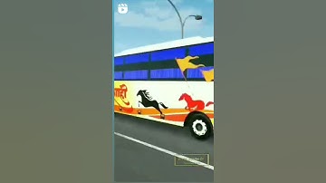 Bus Simulator Indonesia New Short Video WhatsApp status video ❤️🥰🥰❤️🥰#short #video #bus