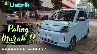 DFSK Seres E1 | Seberapa layak di sebut mobil ??