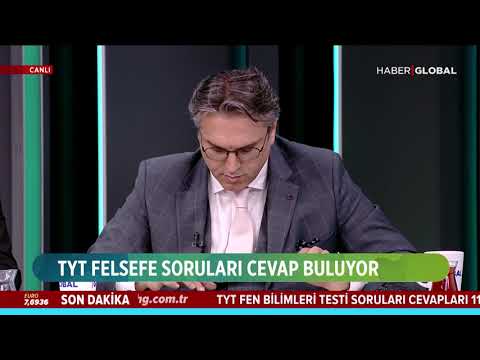 YKS 2020 TYT Felsefe Soru Kitapçığı ve Cevap Anahtarı Detaylı Çözümleri