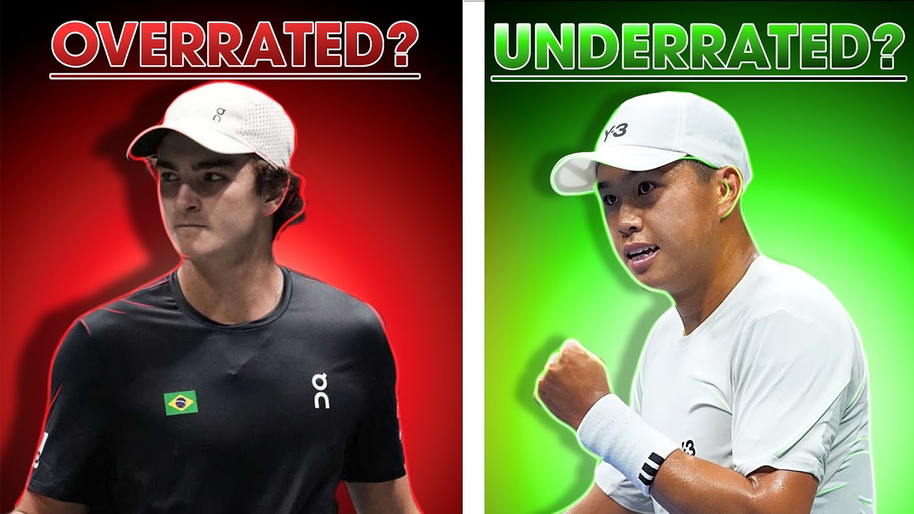 The player NO ONE is talking about in tennis.