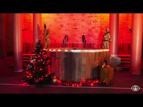 The Mulled Wine Spa Day