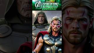 Avengers doomsday cinemacon trailer details #marvel #doomsday