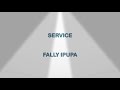 Service lyrics  Fally ipupa