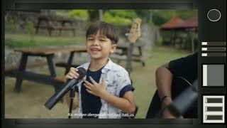 SETIAP DETIK - HIJAU DAUN || COVER BY RAJU & AYAH TERBAIK TERPOPULER PALING DI CARI #laguviral