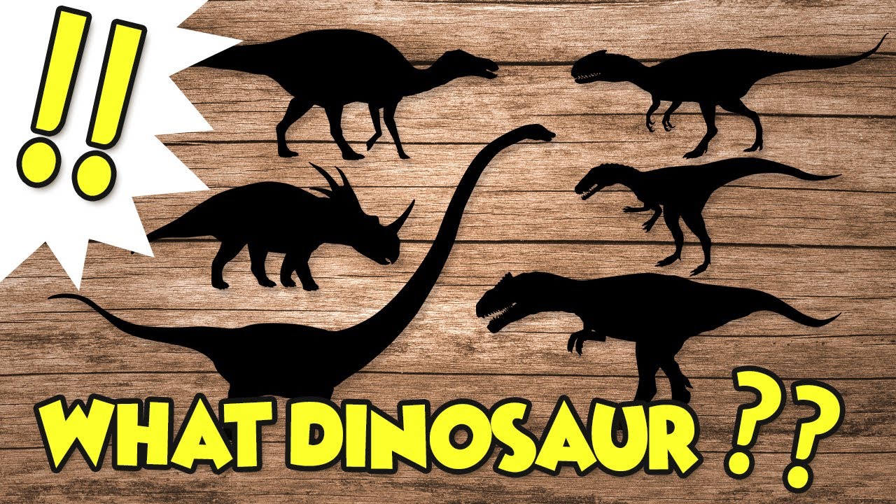 Dinosaur Puzzle Game