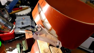 DIY bullet feeder - collator .223 first test