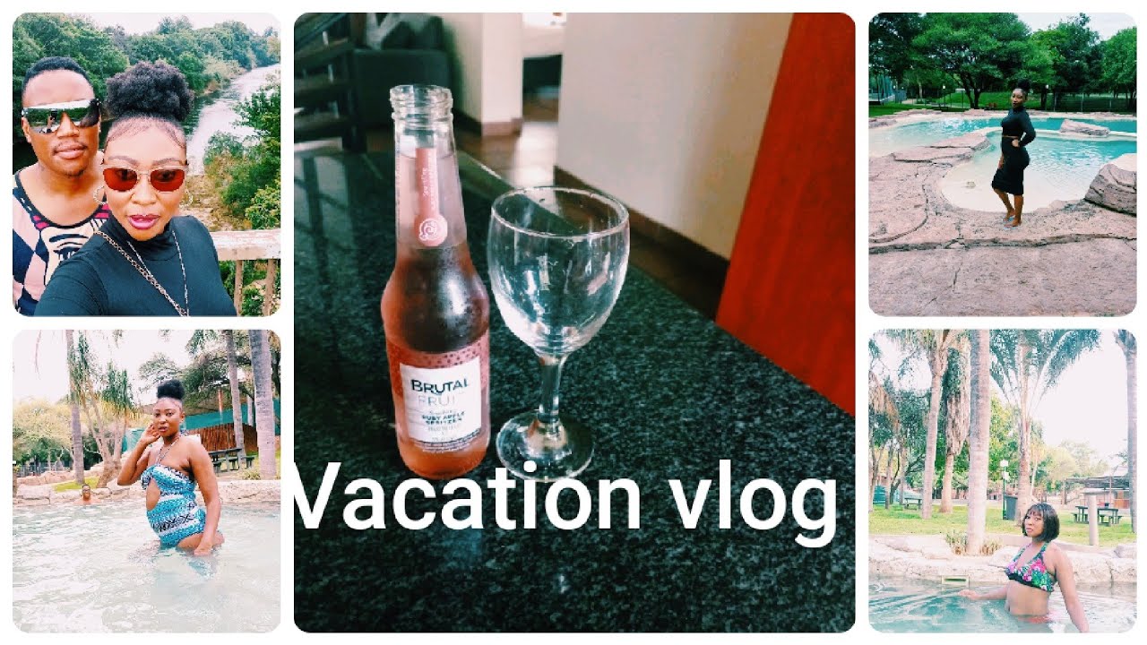 VACATION VLOG PART 02:HARTBEESPOORT ||SOUTH AFRICAN YOUTUBER