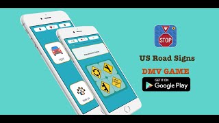 Traffic Signs Game: All Traffic Sings and other guidelines are described screenshot 1