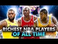 Top 10 RICHEST NBA Players of All Time?