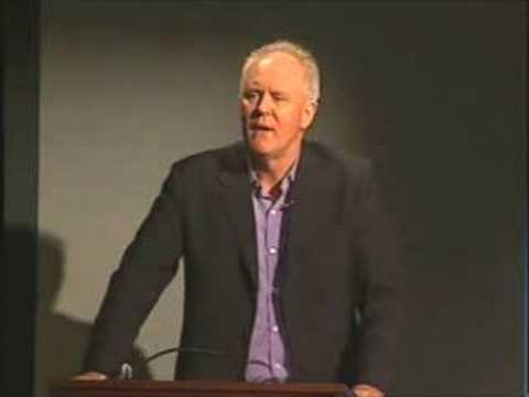 Carol Muske-Dukes & John Lithgow - The Living Poem...