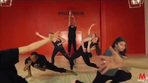 Pink - What About Us - Jeff Dimitriou Choreography