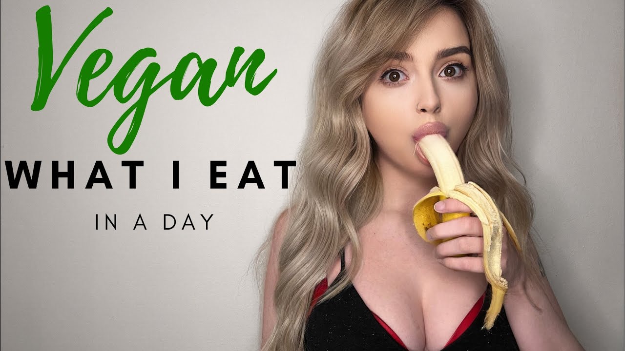 Let’s Cook! Vegan What I Eat in a Day