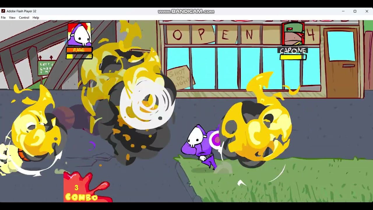 Dad n Me Dealth Screen Any% Speedrun