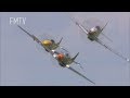 P-51 Mustang Tailchase NO MUSIC -PLAY LOUD!!!