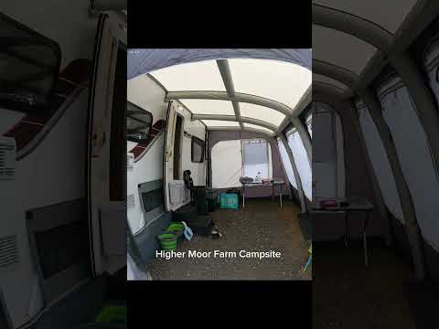 Higher Moor Farm Campsite 2023