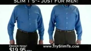 Slimming Ts As Seen On Tv Commercial