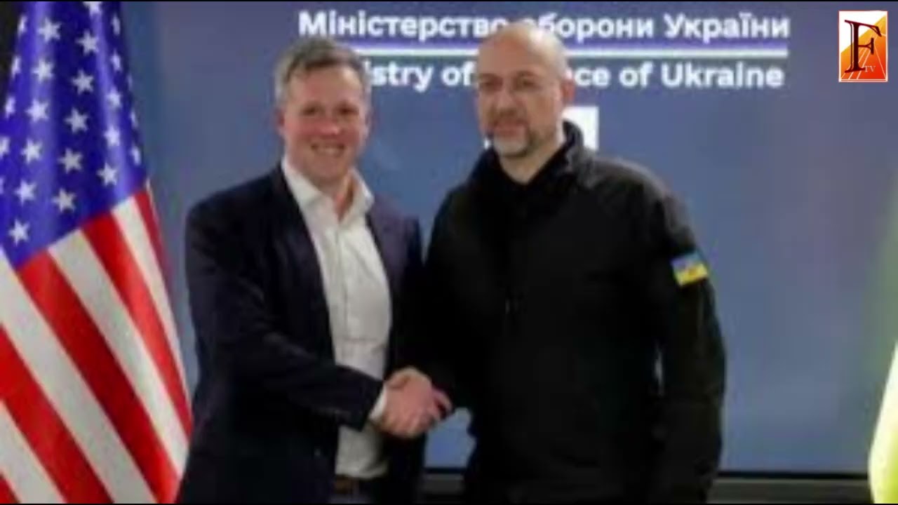 US military officials in Ukraine amid reports of draft Russia peace plan