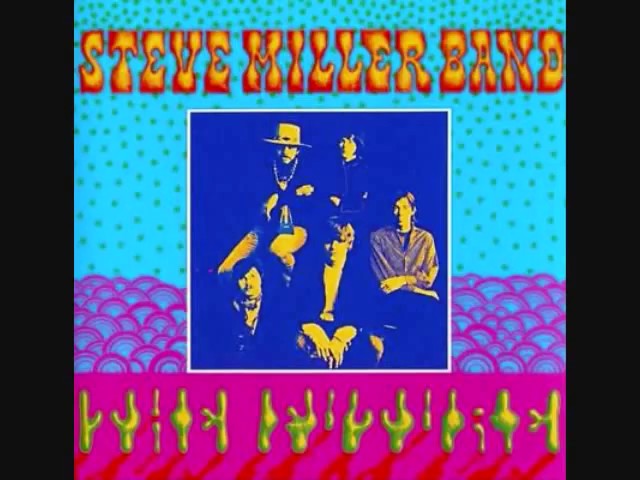 未来の子供達The Steve Miller Band