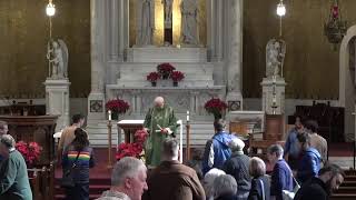 Fourth Sunday in Ordinary Time (Vigil), February 1, 2026