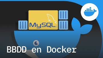 Bases de Datos con MySQL en Docker