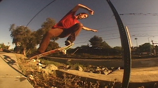 Jesse Silva and Sam Giles Sun Diego Youth Part | TransWorld SKATEboarding