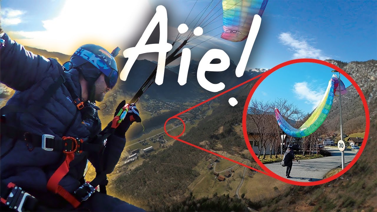 Les Granges du LACHAT | Rando VOL & Premier Arbrissage!?