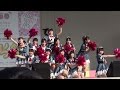 【新曲】AKB48 Team8(チーム8)『夢へのルート』【第49回 福山ばら祭2016】@福山市 緑町公園 ばらのステージ 20160514