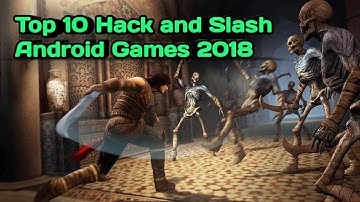 #Androidgames Top 10 Hack and Slash Games of Android 2018 | RPG | Androidgames 2018