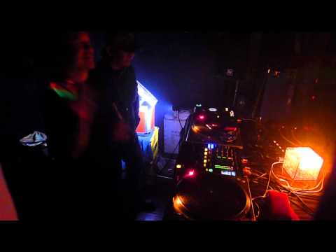 20120414 川辺ヒロシ×クボタタケシ B2B  / NU CLASSICS 5 @松江B1 ②