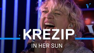 Krezip - In Her Sun (Live) | Veronica Ochtendshow met Giel