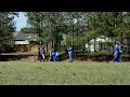 Chapel Hill Cheetahs vs Blue waves TCL Game 2- Part Batting 1