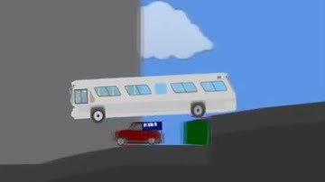 Phun Algodoo Ultimate Car Destruction | Mega Compilation (car crashes)