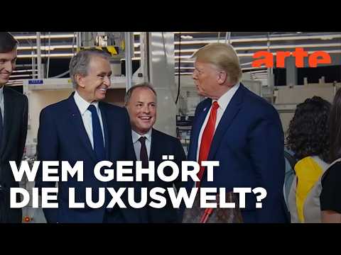 LVMH – Luxus, Medien und Macht | Louis Vuitton, das Imperium der Luxusmacher (2/2) | ARTE