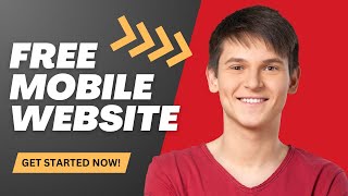 How To Create Free Website From Mobile