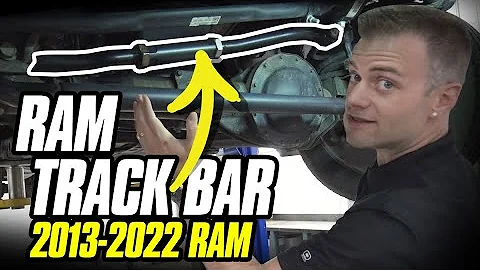 Why you NEED a Track Bar | Do NOT Lift Your Ram Truck BEFORE Watching This!