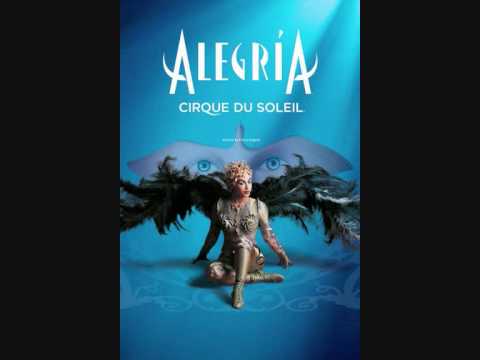 Cirque du Soleil Alegria - Querer