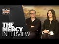 The Mercy interview with Colin Firth and Rachel Weisz - Inside Picturehouse