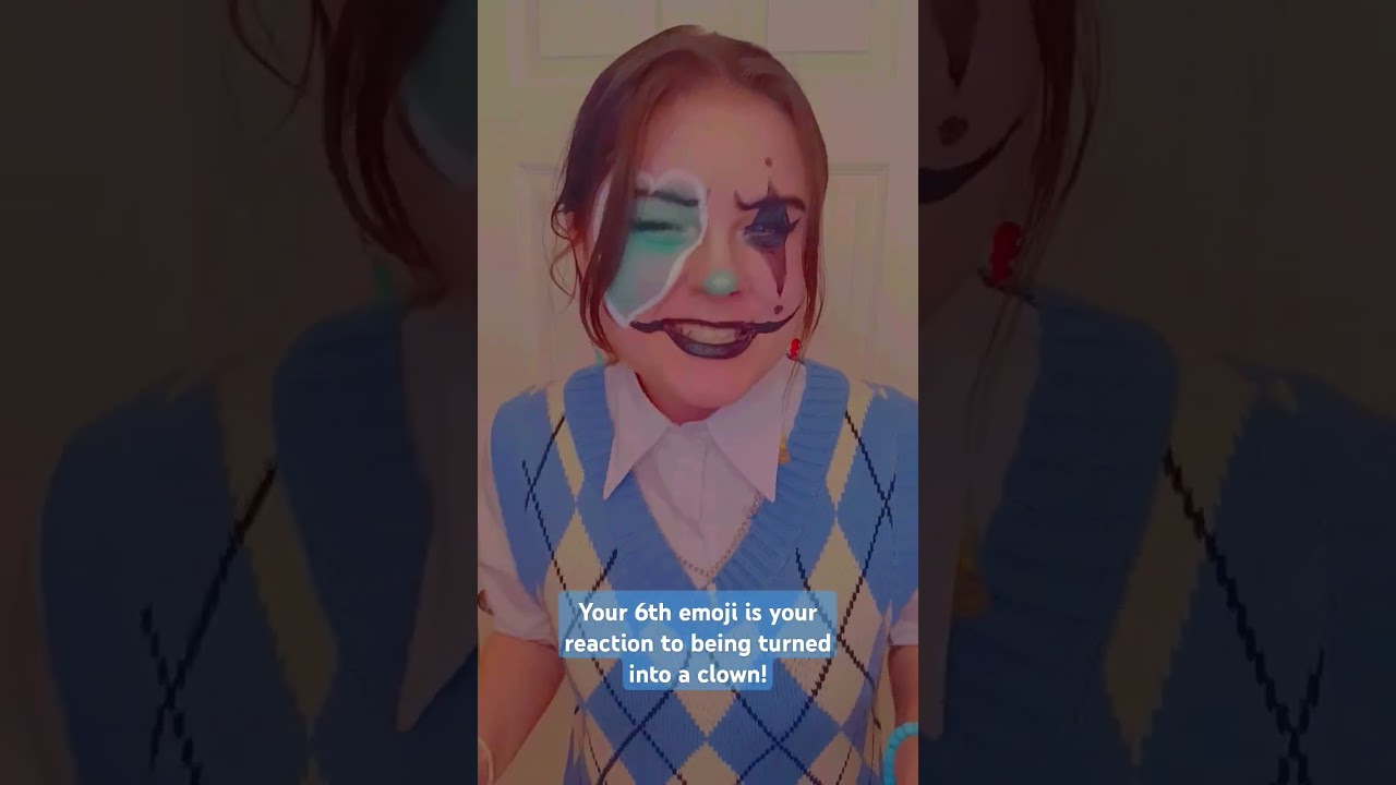 Pop musik! #trending #cosplay #oc #occosplay #clowncosplay #clown #milotheclown #relatable #fyp