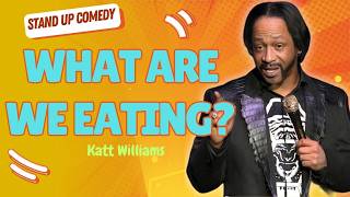 Katt Williams Can't Believe What Fast Food Has Become | Stand-up Comedy 🔥