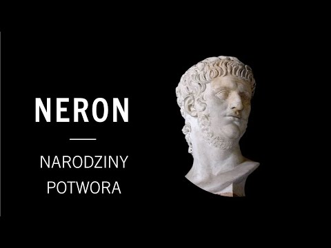 NERON - część II - NARODZINY POTWORA | Kronika Imperium Rzymskiego: Rozdział V