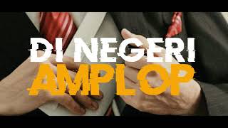 Di Negeri Amplop | Secarik Kertas | Puisi Gus Mus