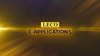E APPLICATION