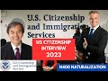 2023 - US Citizenship Interview | Practice US Citizenship Interview for passing N400 exam