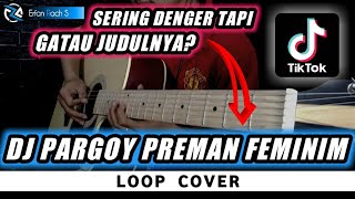 DJ PARGOY PREMAN FEMINIM - Acoustic Loop Cover