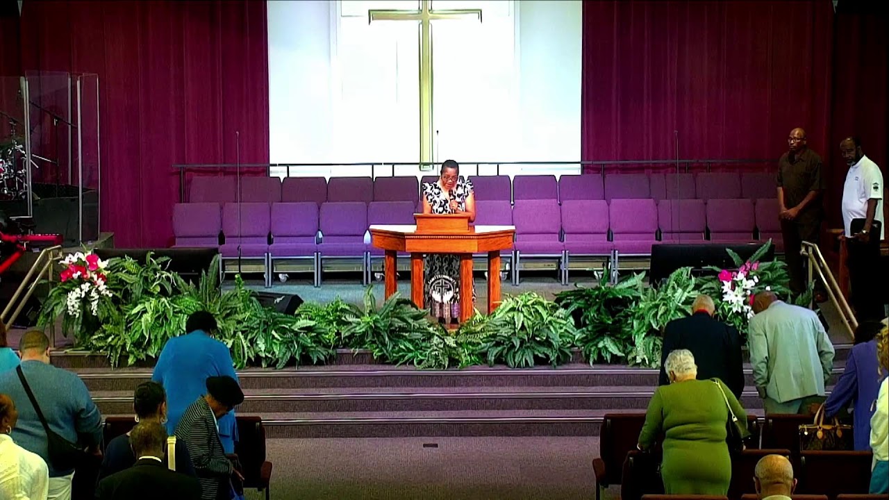 Sunday Worship Experience - Women's Day Service