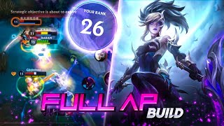 BEST BUILD AND RUNES IN THIS PATCH | WILD RIFT AKALI