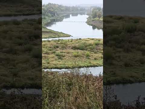 Video: Vazuza Nehri, Volga'nın sağ koludur