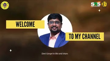 LECTURE VIDEO | Intro to Fluidsim - Basics of DCV Part - 3| NATRAJ ATHREYA A S, AP/MCT