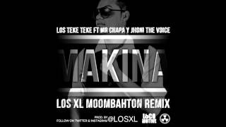 Los Teke Teke Ft Mr Chapa y Jhoni The Voice - Makina (Los XL Remix)